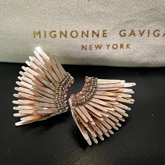 New Mini Delphina Blush MIGNONNE GAVIGAN - Picture 1 of 1